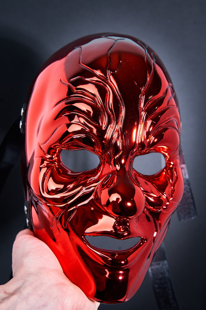 Clown #6 WANYK mask | Ghastly mask