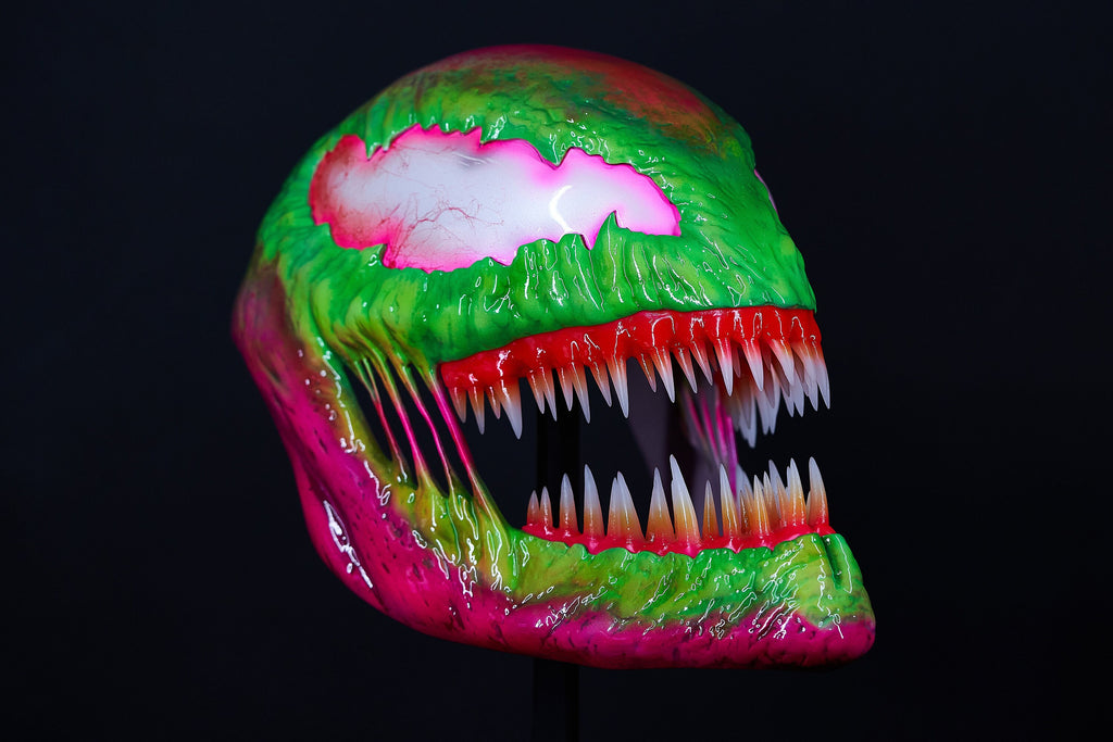 Carnage helmet  VENOM 2 by SecondNature Workshop